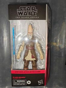 Star Wars The Black Series Ki-Adi Mundi