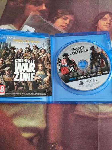 Call of Duty Black Ops Cold War PS5