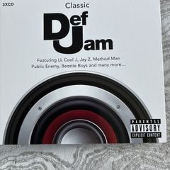 Def Jam (3 CDs)
