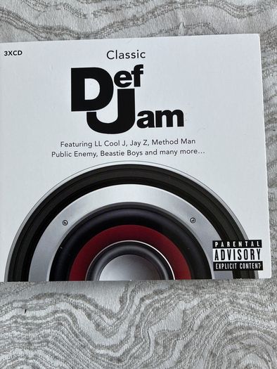 Def Jam (3 CDs)