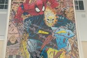 Marvel comics 5 euro each