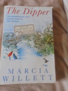 The Dipper by Marcia Willett Book for Sale