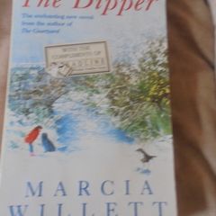 The Dipper by Marcia Willett Book for Sale