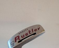 Bronty Rustler Putter