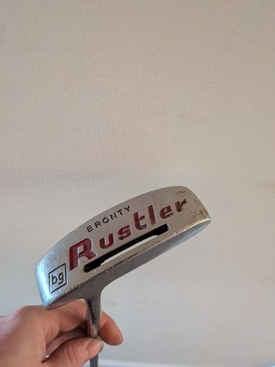 Bronty Rustler Putter