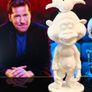 3D Printed Jeff Dunham Puppets Show Set/Individual Figurines Image 3