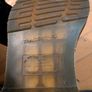 Doc Martens Vegan Gold Boots Size 7 Image 3