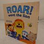 Roar Went The Lion Storybook Image 3