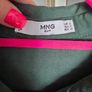 Mango green shirt.Size S Image 4