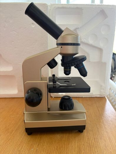 Fusion Science Lab Microscope Set