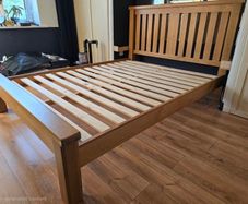 King Size Bed Frame