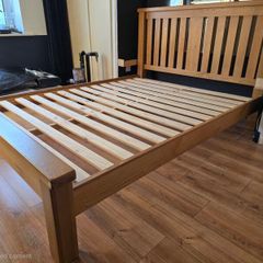 King Size Bed Frame