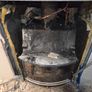 Lechma PL-190 Panorama Plus Back Boiler Stove Image 3