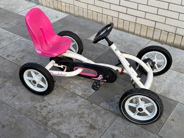 Berg Buddy Go Cart