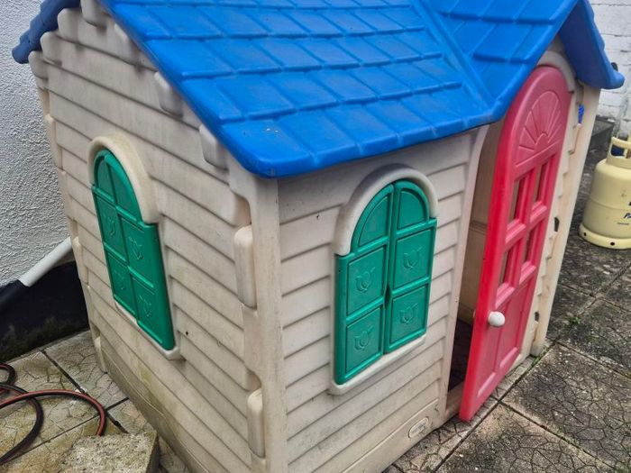 Little Tikes Playhouse