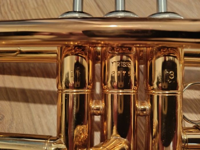 Yamaha Trumpet