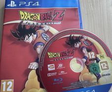 Dragon ball Z kakarot ps4 edition