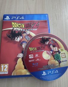 Dragon ball Z kakarot ps4 edition