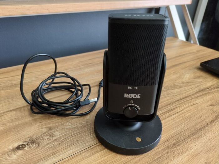 Rode mini mic