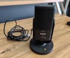 Rode mini mic
