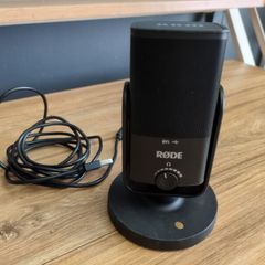 Rode mini mic
