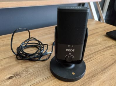 Rode mini mic