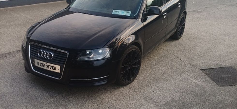 2011 Audi A3