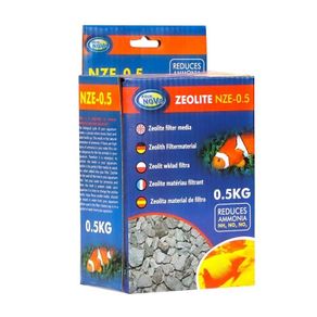 Aqua Nova Zeolite 0.5kg / 1kg