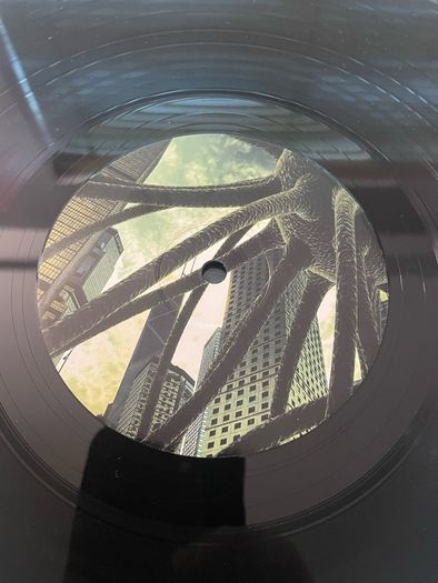The Future Sound Of London - My Kingdom (Re-Imagined) - 12" Vinyl RSD 2018 Limited Edition - #0759 of 2000 - EBV Records
