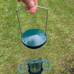 Bird feeder