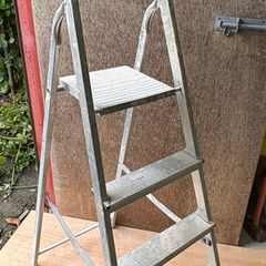 Aluminium 5 Step Ladder - Lightweight