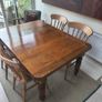 Victorian Dining Table Image 4