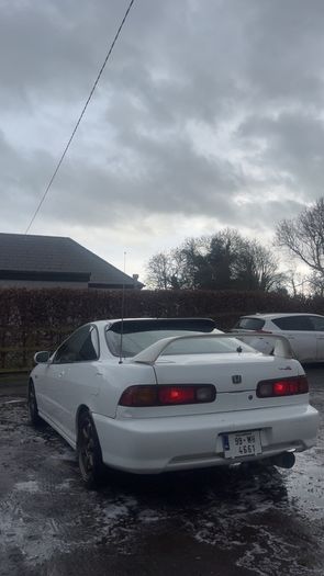 1999 Honda Integra