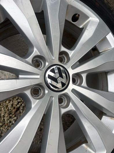 VW Wheel Centre Caps | Brand New Set of 4 | Multiple Sizes
