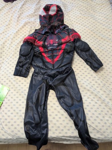 Spiderman Costume