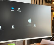 HP Series 5, 27 Inch Monitor x 2