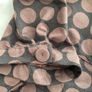Mango Casual Day Dress - Brown and Black - Size M Image 5