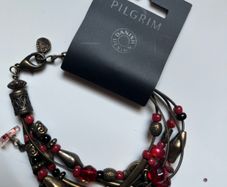 Pilgrim bracelet