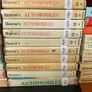 Observers Books. 'Automobiles' and later editions titled 'Cars' Image 2