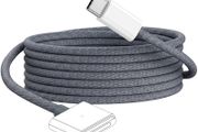 140W USB C to Magnetic 3 Cable 2M Fast Charging Magnetic Charger Cord | Compatible with MacBook Air 13/15 Inch(M2, M4, 2025), MacBook Pro 14/16 Inch (M1/M2/M3 Pro/Max 2021-2024),Strong Magnet