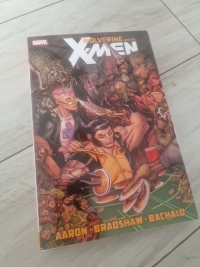 wolverine