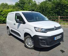 Citreon Berlingo 1.5Hdi 100bhp SWB.. NO VAT