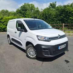 Citreon Berlingo 1.5Hdi 100bhp SWB.. NO VAT