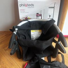 Phil&Teds Lobster Portable Hook-On High Chair