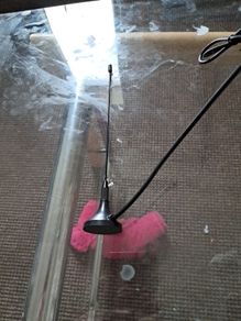 TV antenna/aerial
