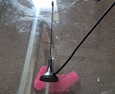 TV antenna/aerial