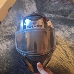 Shark Motorbike Helmet