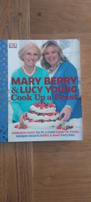 Mary Berry & Lucy Young Cook Up a Feast