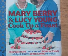 Mary Berry & Lucy Young Cook Up a Feast