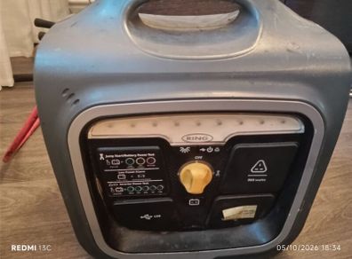 RIiNG car battery charger